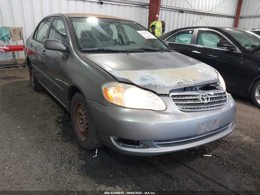 1NXBR32E25Z486931 2005 Toyota Corolla Le auction photo 1