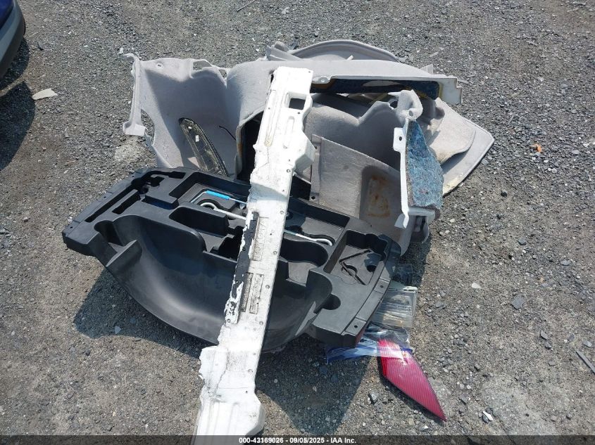 2002 Lexus Sc 430 VIN: JTHFN48Y320019110 Lot: 43221803