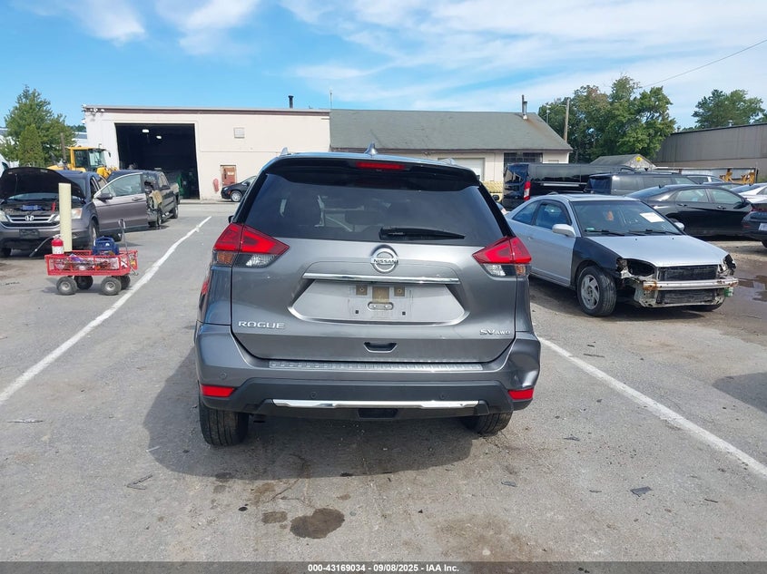 JN8AT2MV7LW115360 2020 NISSAN ROGUE photo no. 16