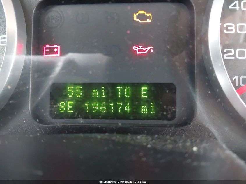 2007 Ford Five Hundred Sel VIN: 1FAHP24107G143177 Lot: 43169036