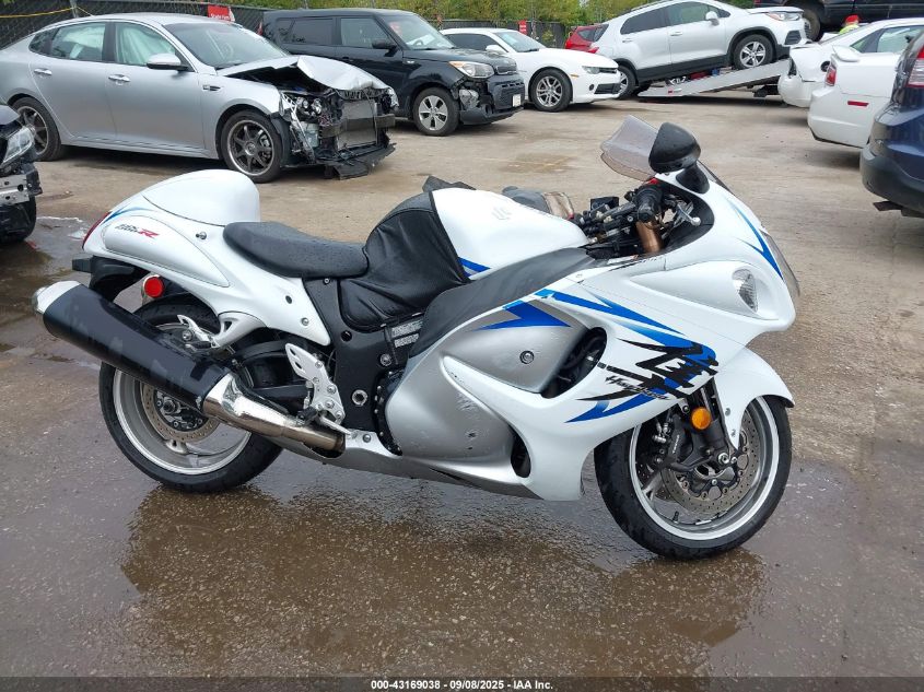 2009 Suzuki Gsx1300 R VIN: JS1GX72A292101822 Lot: 43169038