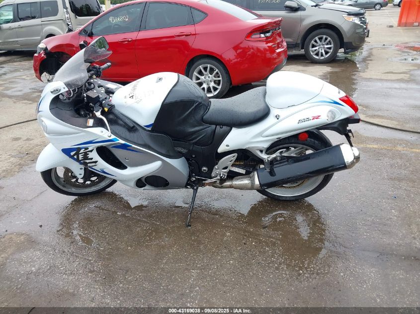 2009 Suzuki Gsx1300 R VIN: JS1GX72A292101822 Lot: 43169038