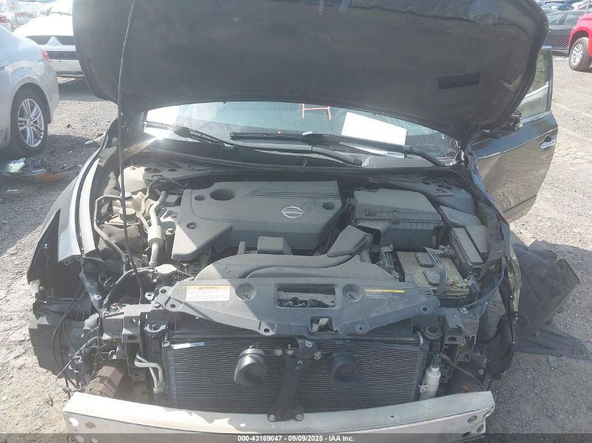 2013 Nissan Altima 2.5 Sl VIN: 1N4AL3AP0DC904529 Lot: 43169047