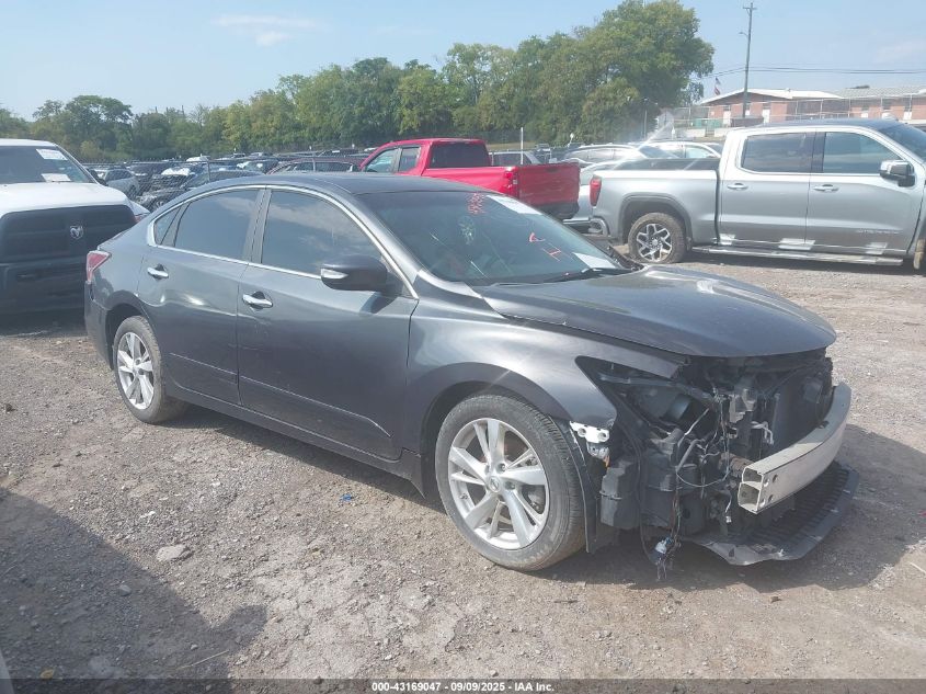 2013 Nissan Altima 2.5 Sl VIN: 1N4AL3AP0DC904529 Lot: 43169047