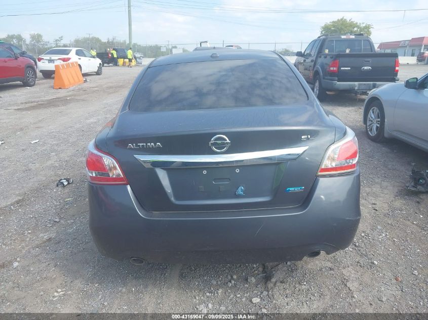 2013 Nissan Altima 2.5 Sl VIN: 1N4AL3AP0DC904529 Lot: 43169047