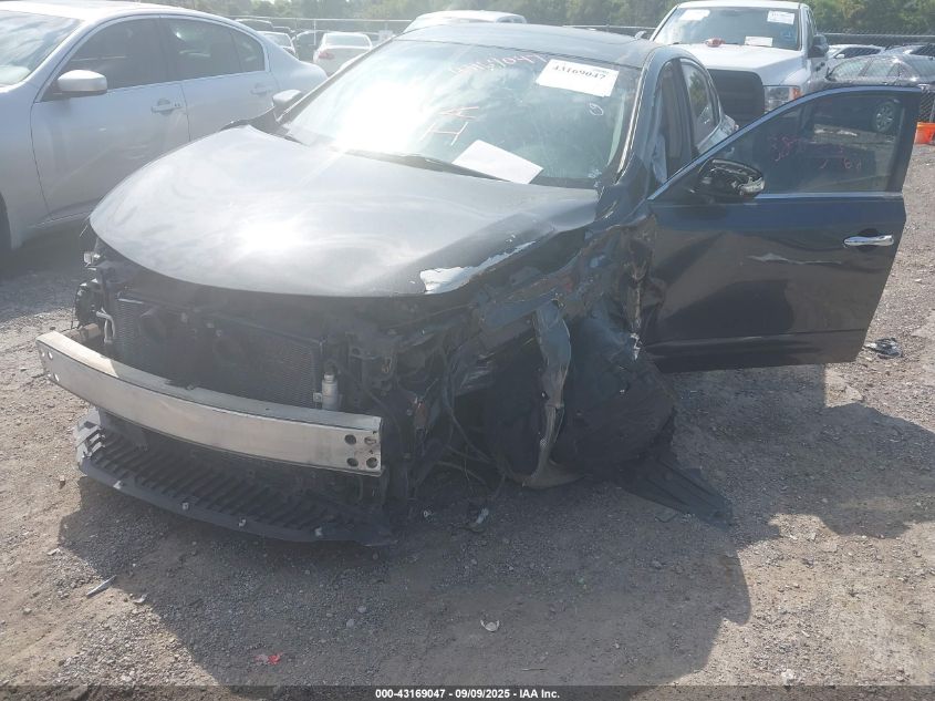 2013 Nissan Altima 2.5 Sl VIN: 1N4AL3AP0DC904529 Lot: 43169047