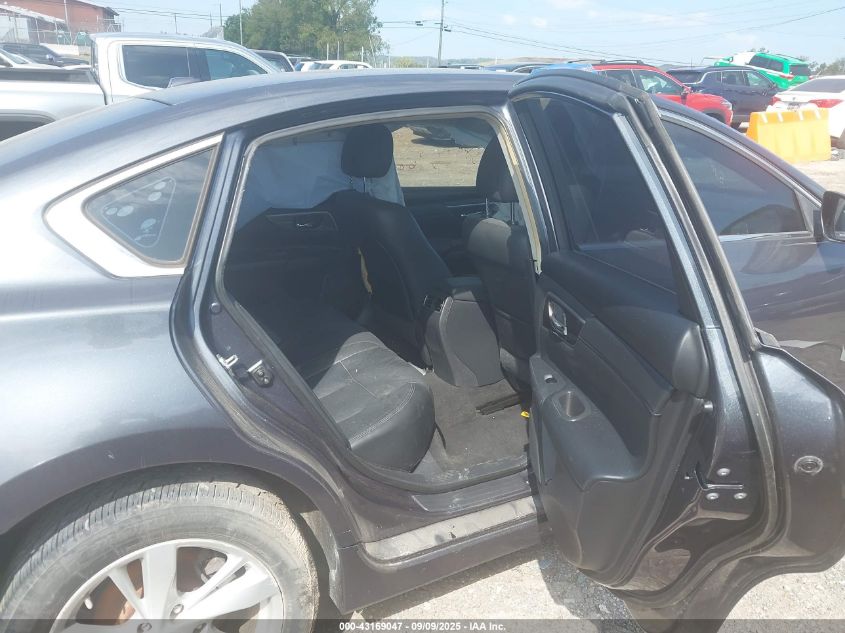 2013 Nissan Altima 2.5 Sl VIN: 1N4AL3AP0DC904529 Lot: 43169047