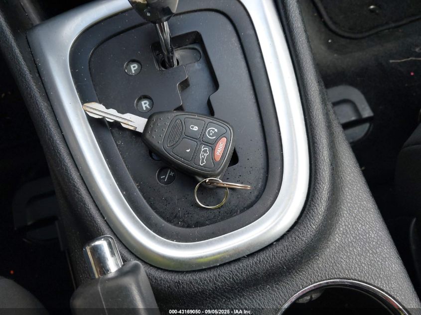 2012 Chrysler 200 Touring VIN: 1C3CCBBB1CN135661 Lot: 43169050