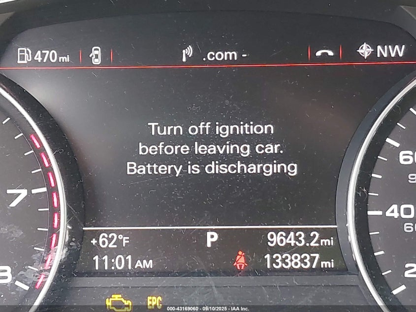 2016 AUDI A6 3.0T PREMIUM PLUS — Фото 15
