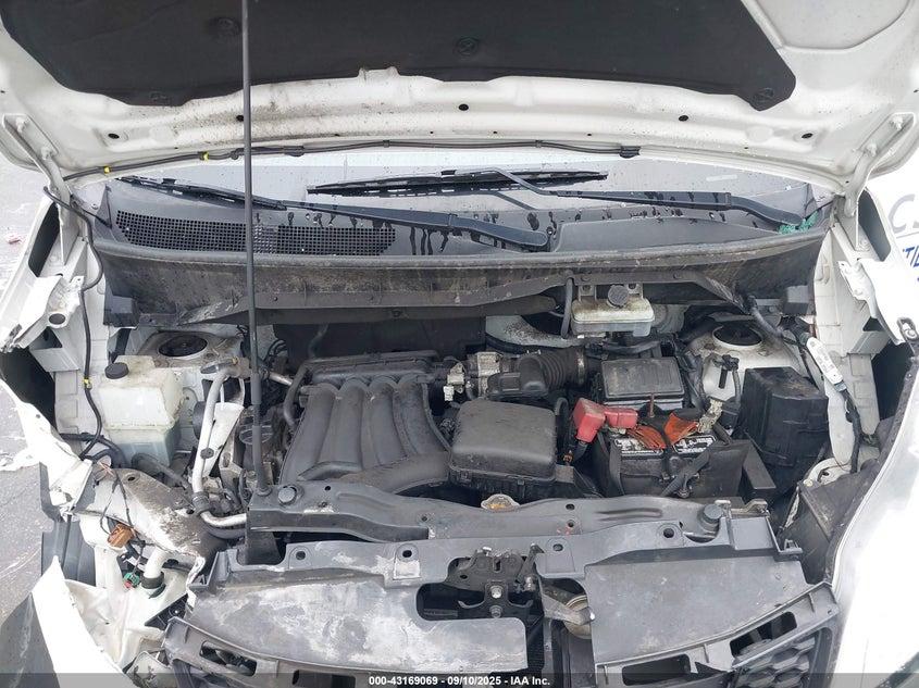 2019 NISSAN NV200 S - 3N6CM0KN9KK702210