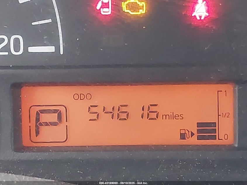 2019 NISSAN NV200 S - 3N6CM0KN9KK702210