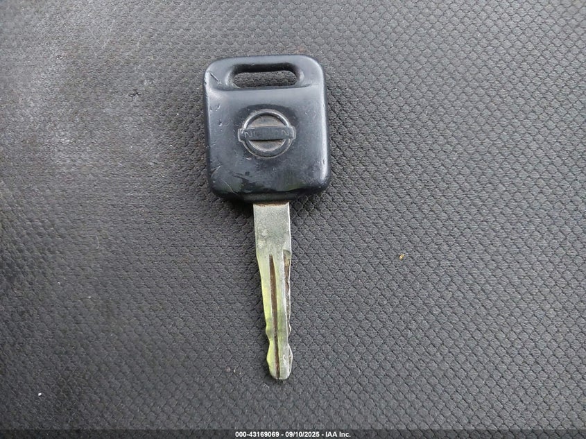 2019 NISSAN NV200 S - 3N6CM0KN9KK702210