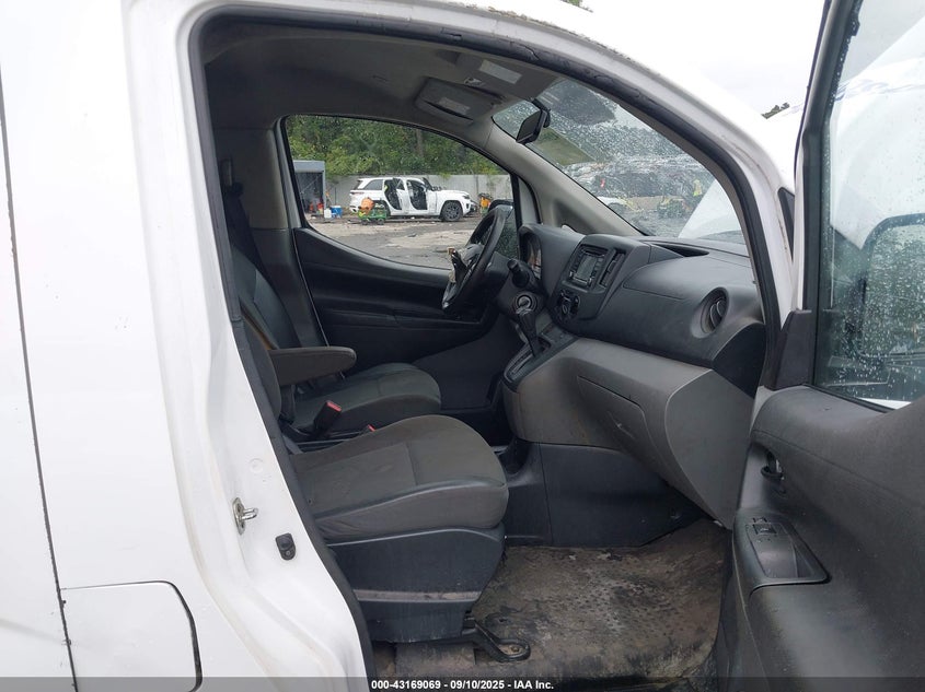 2019 NISSAN NV200 S - 3N6CM0KN9KK702210
