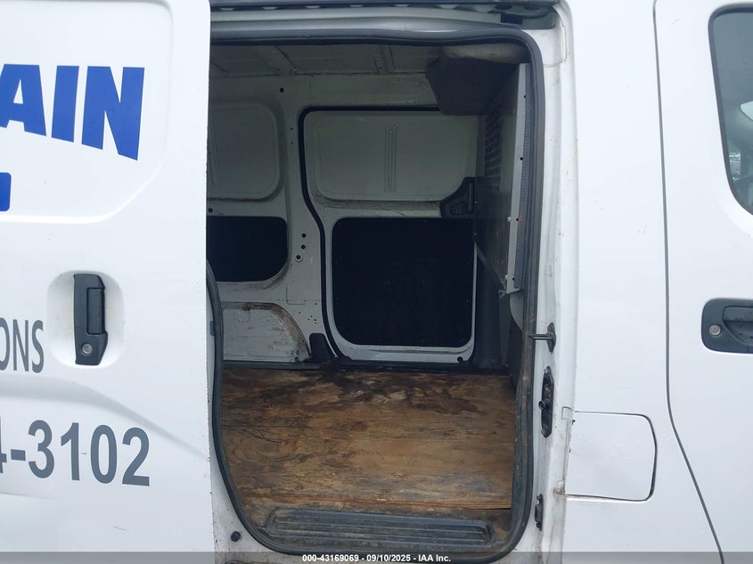 2019 NISSAN NV200 S - 3N6CM0KN9KK702210