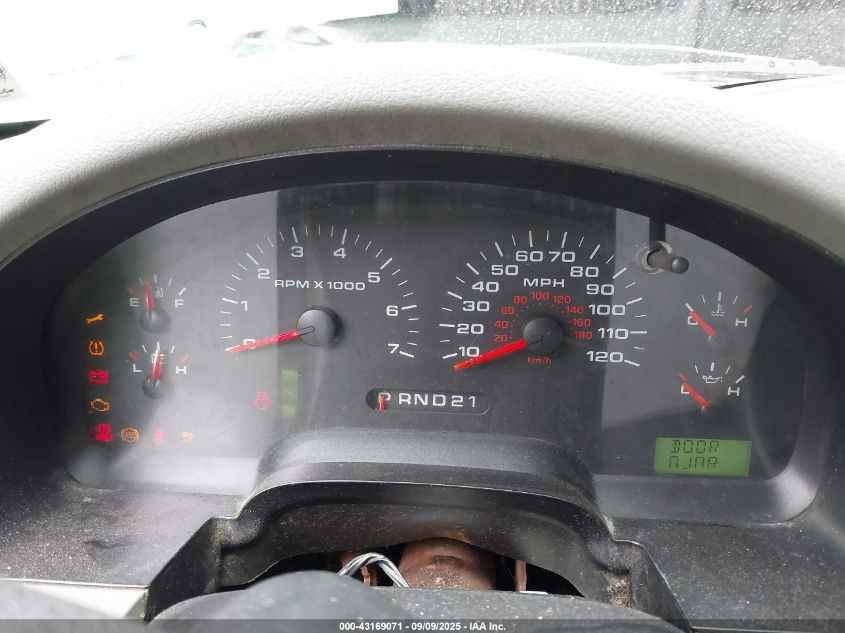 2008 Ford F-150 Fx2/Stx/Xl/Xlt VIN: 1FTRX12W68FA16657 Lot: 43169071