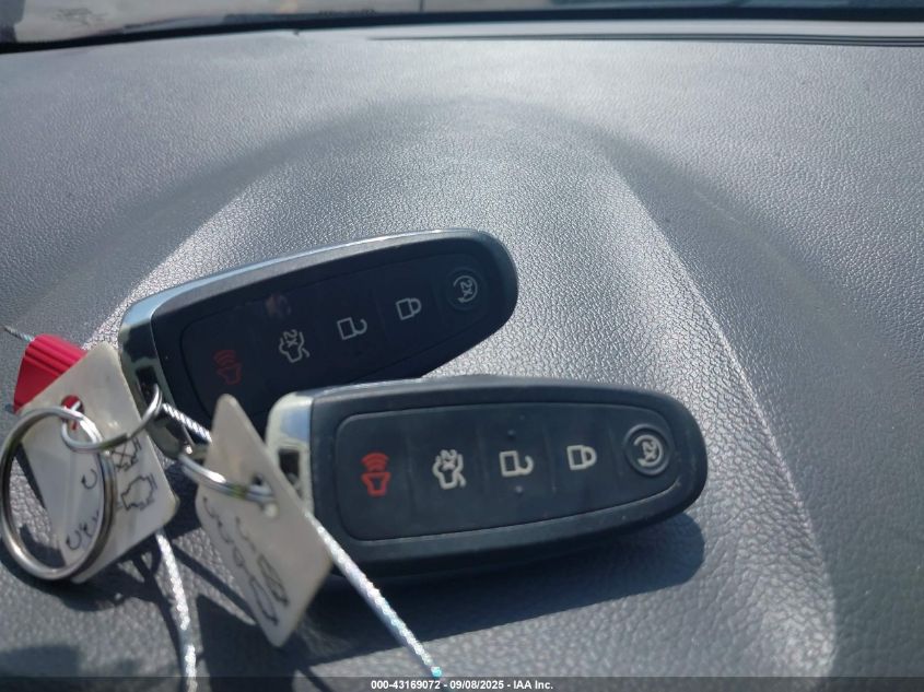 2013 Ford Edge Limited VIN: 2FMDK3K98DBC26022 Lot: 43169072