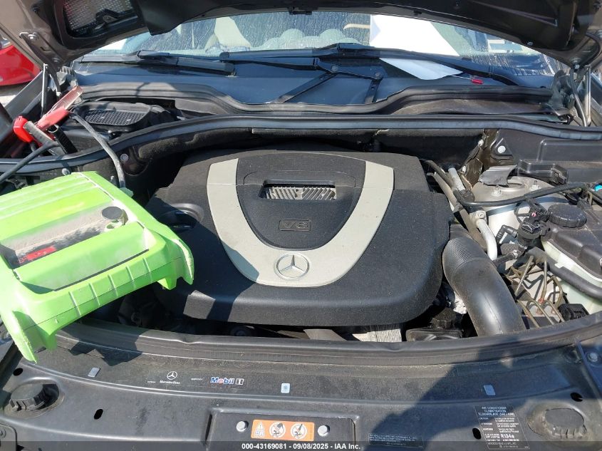 2009 Mercedes-Benz Ml 350 4Matic VIN: 4JGBB86E79A442281 Lot: 43169081