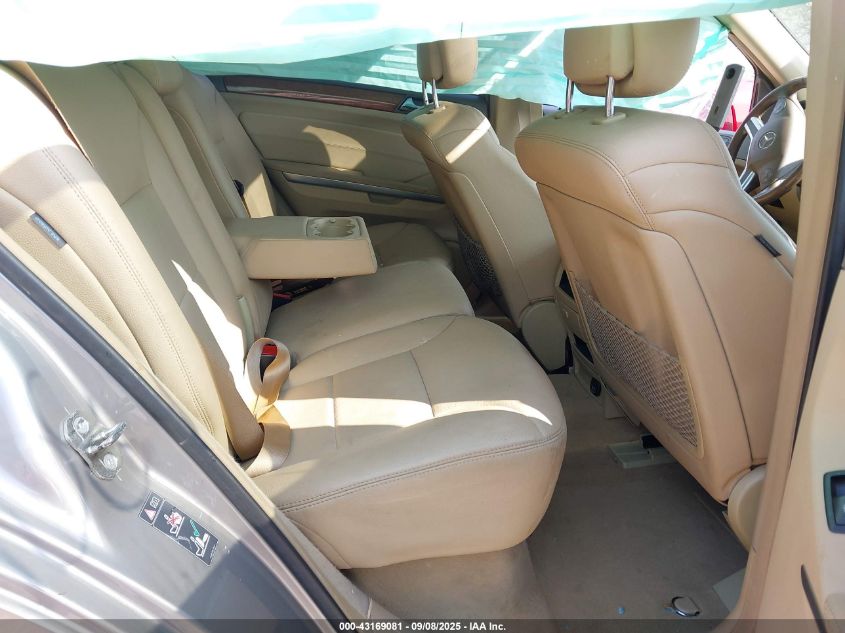 2009 Mercedes-Benz Ml 350 4Matic VIN: 4JGBB86E79A442281 Lot: 43169081