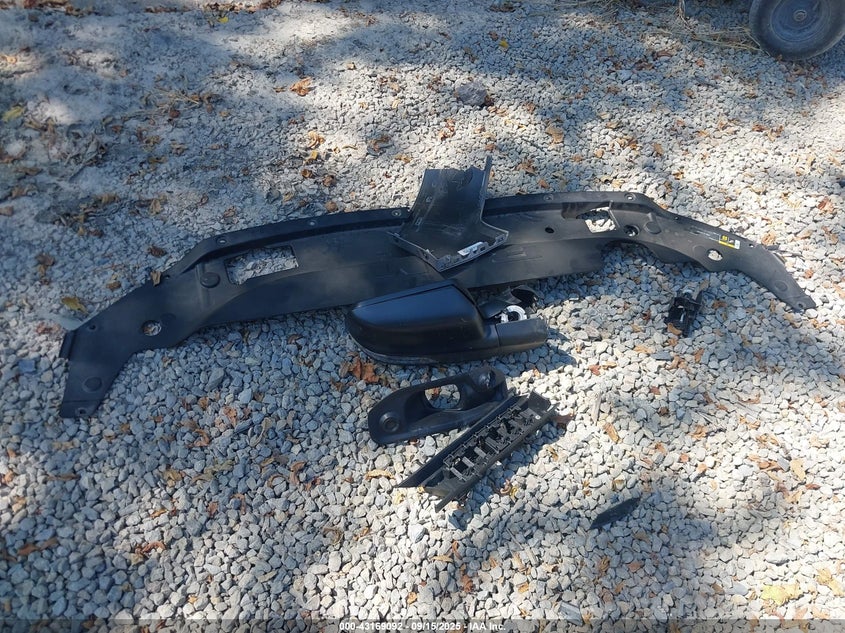 2022 Ram 1500 Big Horn 4X4 5'7 Box VIN: 1C6SRFFT4NN259417 Lot: 43169092