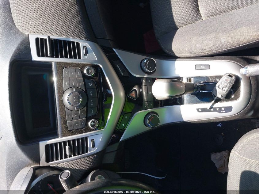 2012 Chevrolet Cruze 1Lt VIN: 1G1PF5SC2C7297312 Lot: 43169097