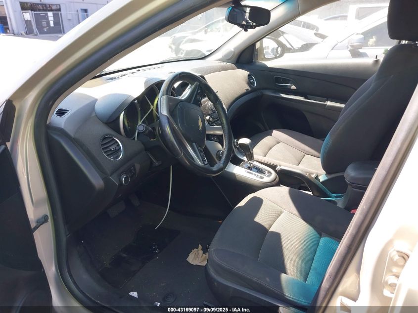 2012 Chevrolet Cruze 1Lt VIN: 1G1PF5SC2C7297312 Lot: 43169097