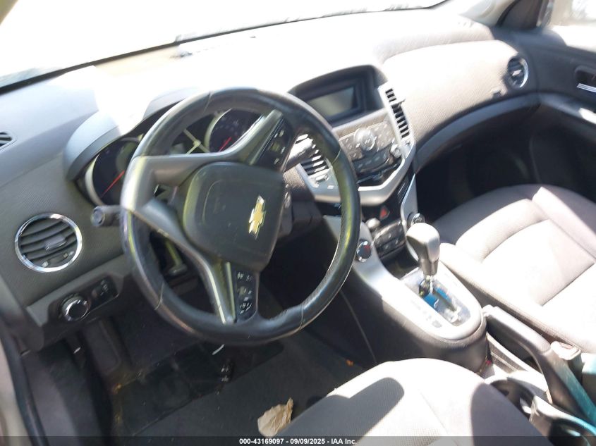 2012 Chevrolet Cruze 1Lt VIN: 1G1PF5SC2C7297312 Lot: 43169097