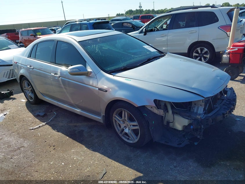 19UUA66218A037253 2008 Acura Tl 3.2 auction photo 1