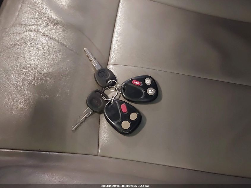 2007 GMC Envoy Denali VIN: 1GKET63M572258189 Lot: 43169118