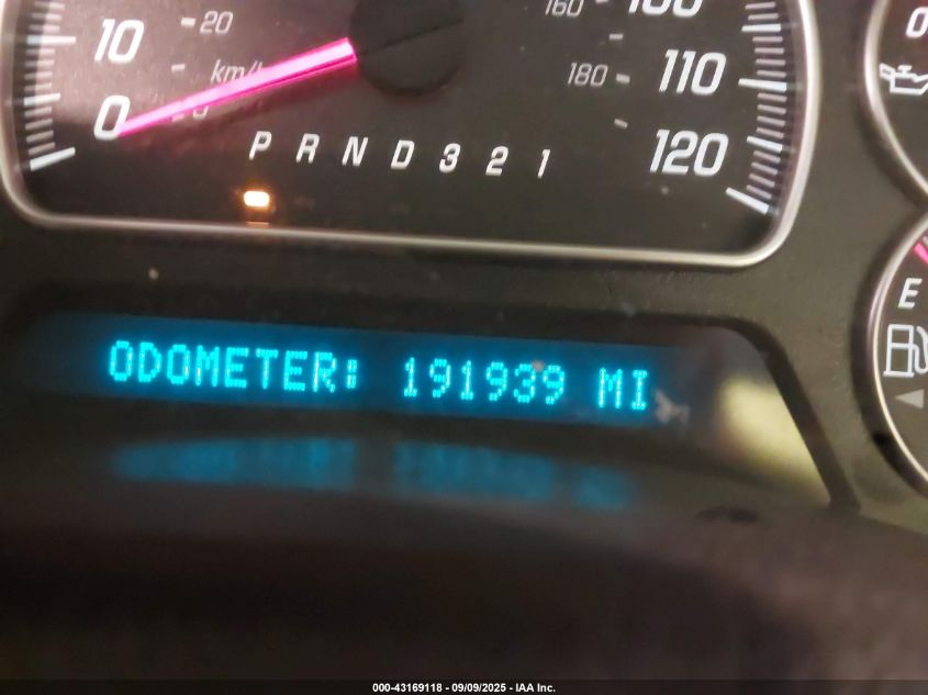 2007 GMC Envoy Denali VIN: 1GKET63M572258189 Lot: 43169118