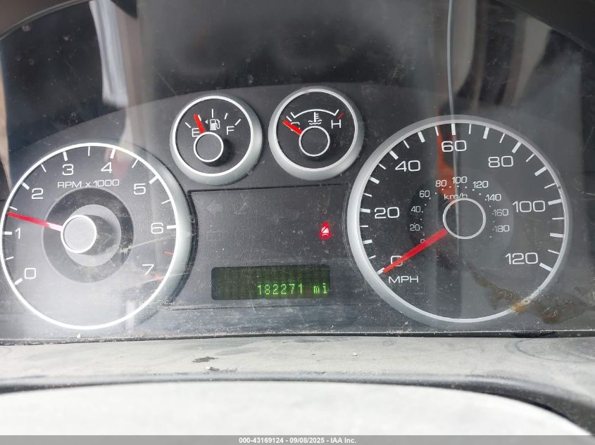 2007 Ford Fusion Se VIN: 3FAHP01167R227876 Lot: 43169124