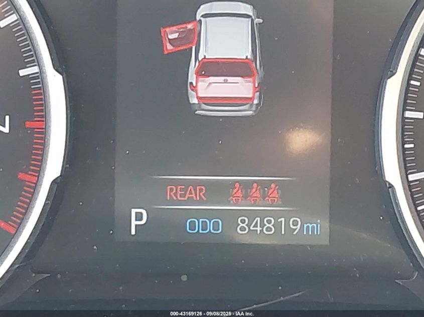 2020 Toyota Rav4 Xle Premium VIN: 2T3A1RFV4LW138309 Lot: 43169126