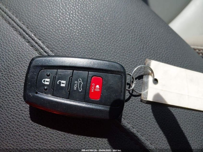 2020 Toyota Rav4 Xle Premium VIN: 2T3A1RFV4LW138309 Lot: 43169126