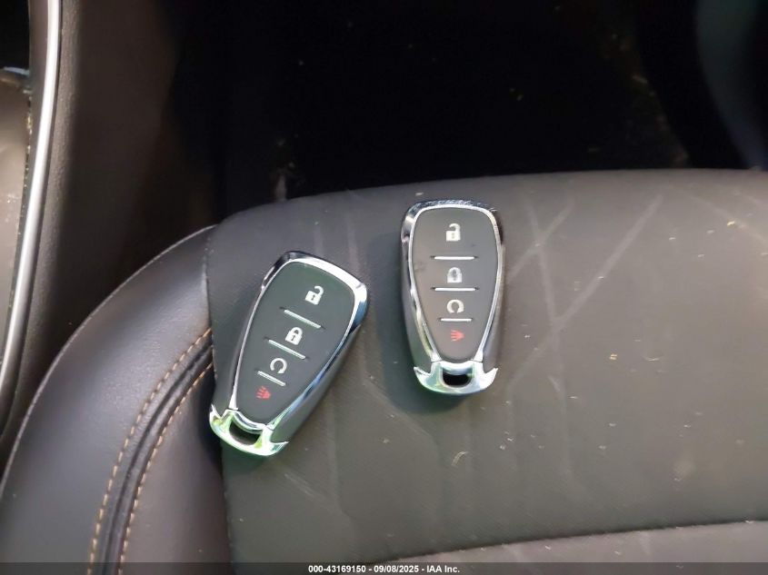 2018 Chevrolet Trax Lt VIN: KL7CJLSB6JB680547 Lot: 43169150