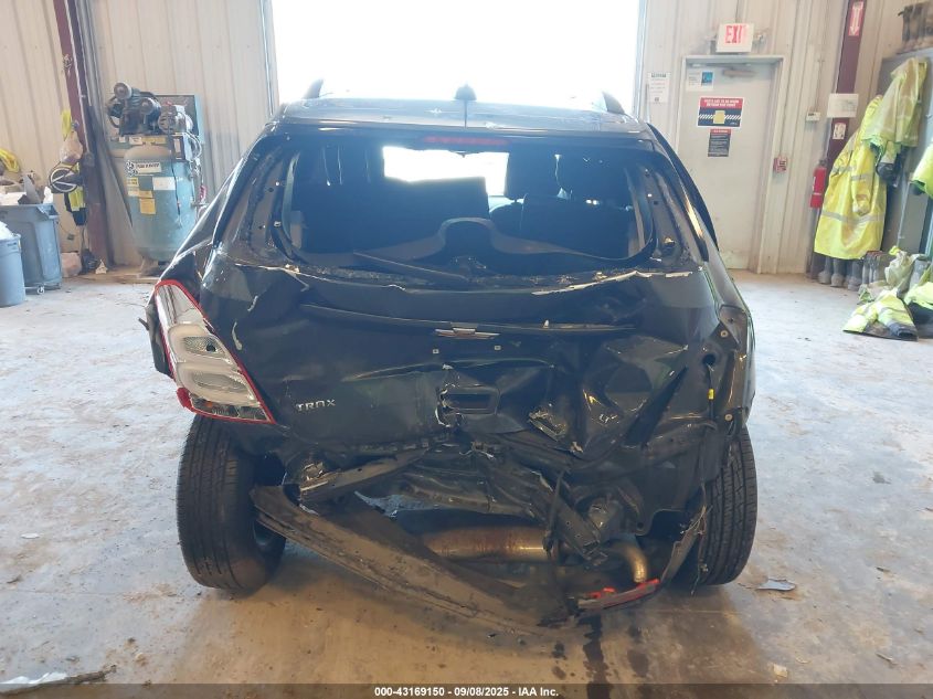 2018 Chevrolet Trax Lt VIN: KL7CJLSB6JB680547 Lot: 43169150