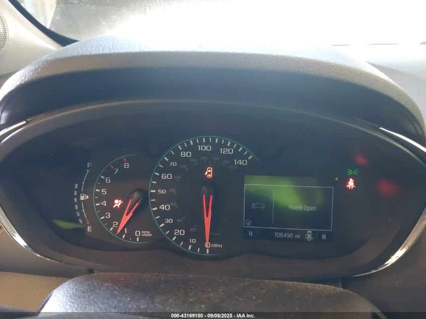 2018 Chevrolet Trax Lt VIN: KL7CJLSB6JB680547 Lot: 43169150