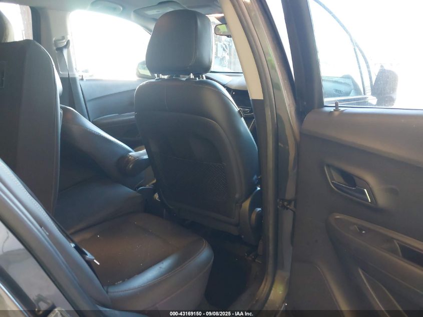 2018 Chevrolet Trax Lt VIN: KL7CJLSB6JB680547 Lot: 43169150