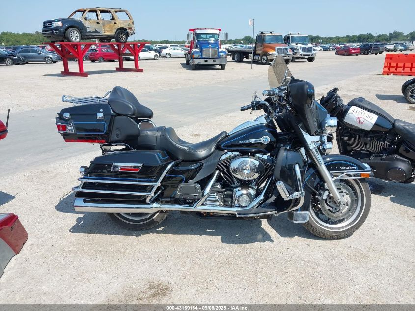 2006 Harley-Davidson Flhtcui Shrine VIN: 1HD1FLW166Y677339 Lot: 43169154