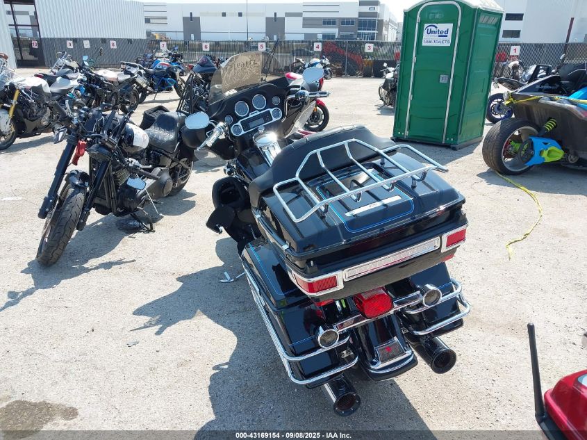 2006 Harley-Davidson Flhtcui Shrine VIN: 1HD1FLW166Y677339 Lot: 43169154