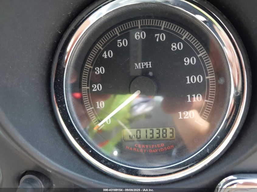 2006 Harley-Davidson Flhtcui Shrine VIN: 1HD1FLW166Y677339 Lot: 43169154