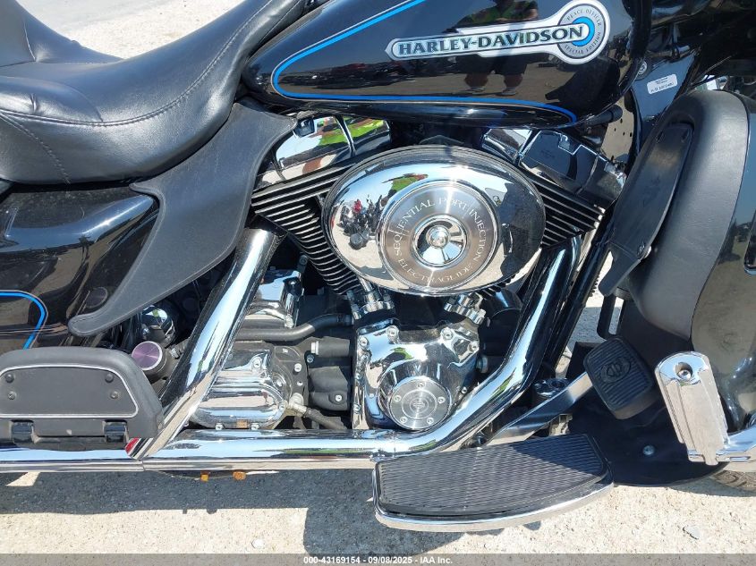 2006 Harley-Davidson Flhtcui Shrine VIN: 1HD1FLW166Y677339 Lot: 43169154