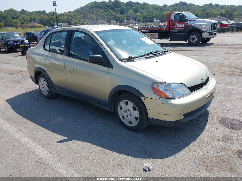 JTDBT123420247005 2002 Toyota Echo auction photo 1