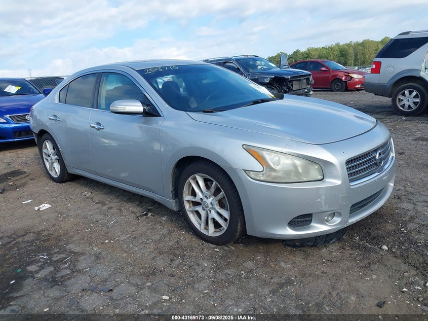 NISSAN MAXIMA 3.5 SV