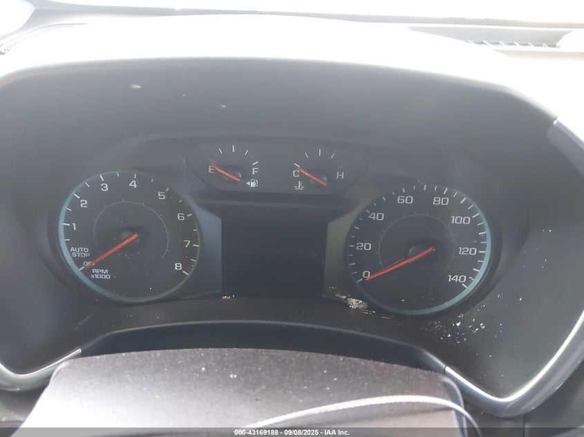 2018 CHEVROLET EQUINOX LT 3GNAXJEV0JS628748