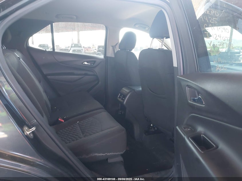 2018 CHEVROLET EQUINOX LT 3GNAXJEV0JS628748