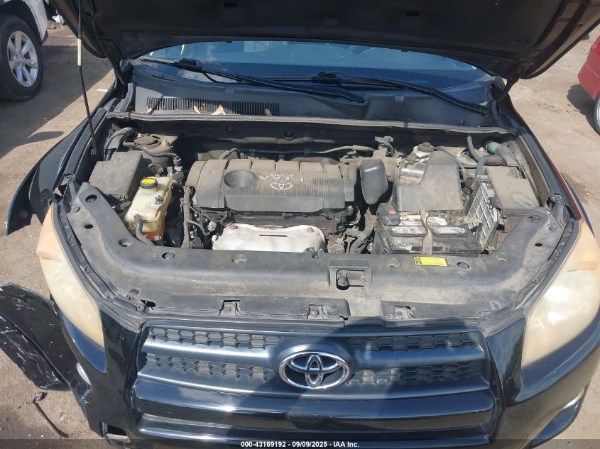 2009 Toyota Rav4 Sport VIN: JTMZF32V895012736 Lot: 43169192