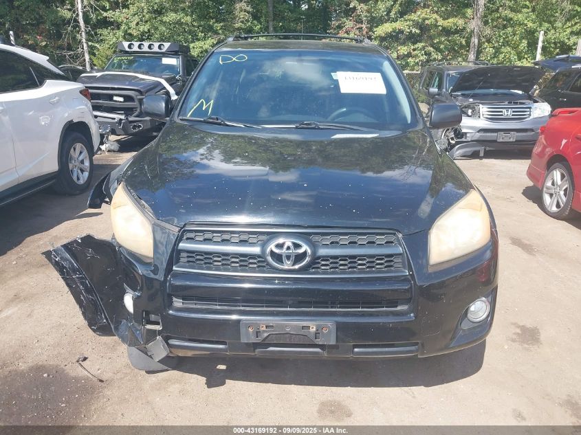 2009 Toyota Rav4 Sport VIN: JTMZF32V895012736 Lot: 43169192