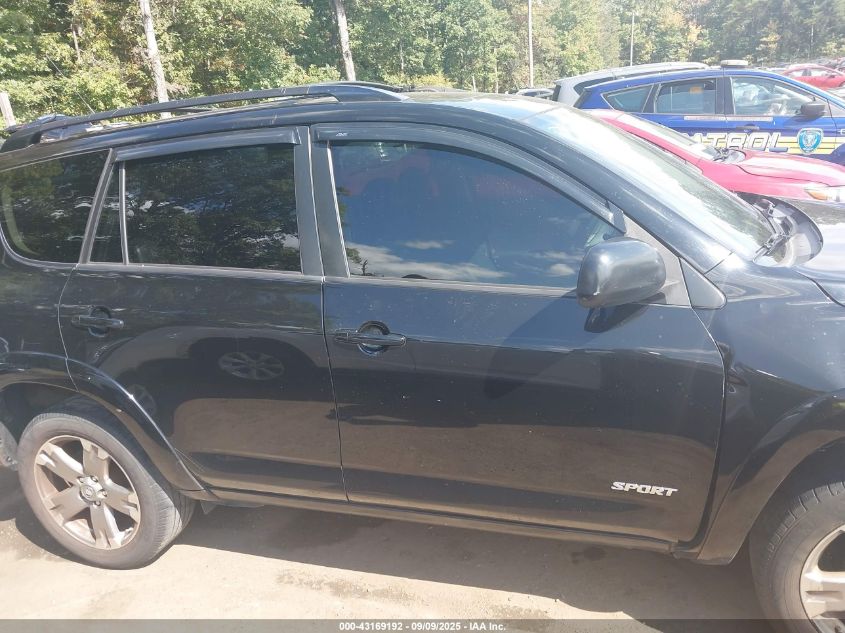 2009 Toyota Rav4 Sport VIN: JTMZF32V895012736 Lot: 43169192
