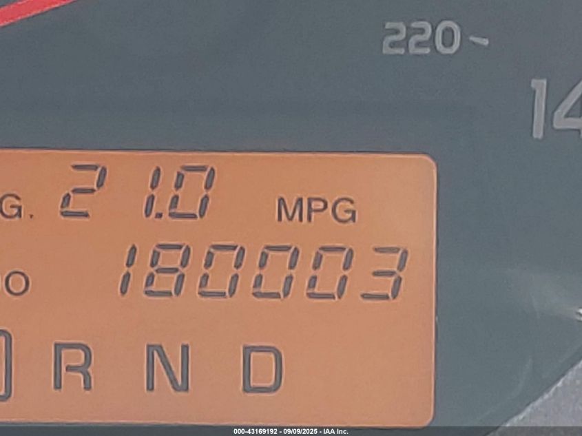 2009 Toyota Rav4 Sport VIN: JTMZF32V895012736 Lot: 43169192