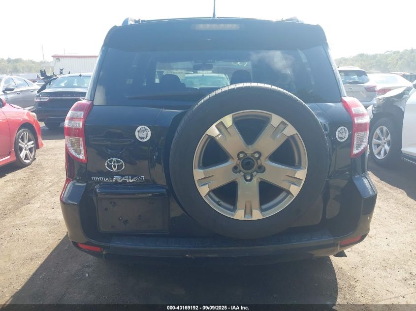 2009 Toyota Rav4 Sport VIN: JTMZF32V895012736 Lot: 43169192