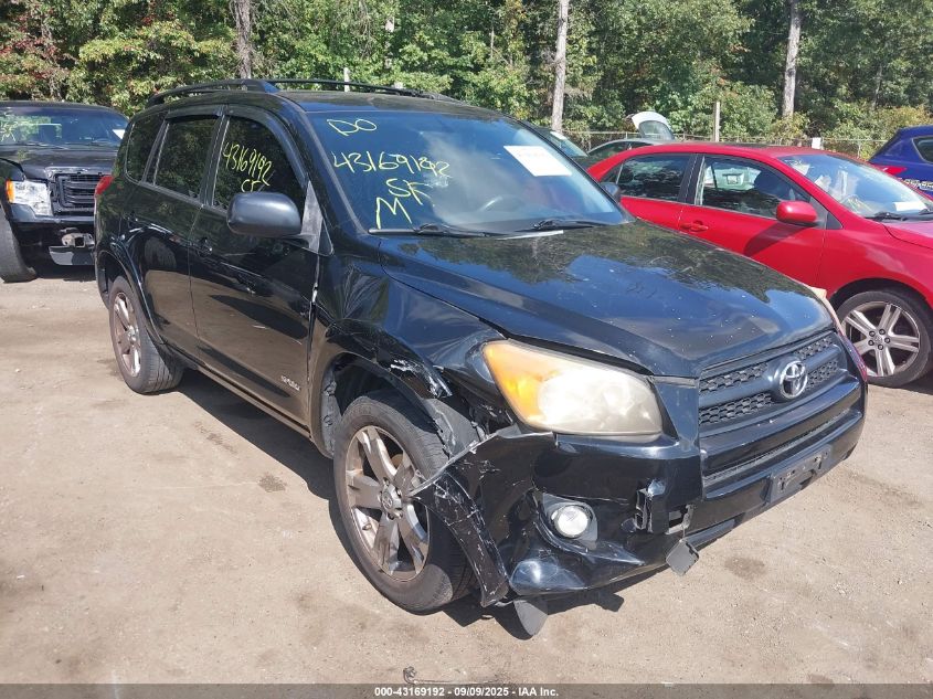 2009 Toyota Rav4 Sport VIN: JTMZF32V895012736 Lot: 43169192